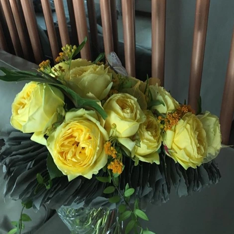 Цветы в подарок Голландия 1