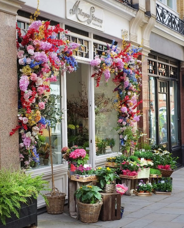 как открыть цветочный бизнес