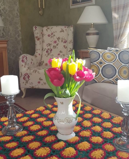 тюльпаны по цене дома